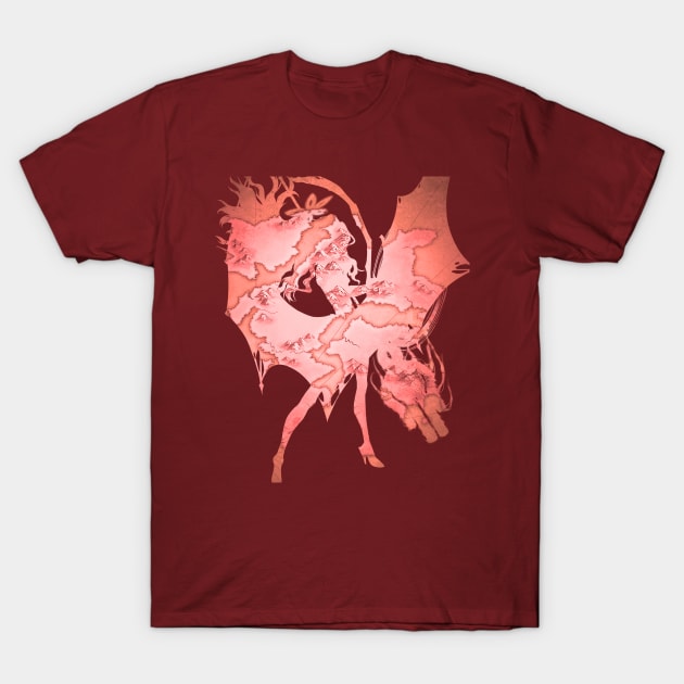 Embla: God of Closure T-Shirt by Raven's Secret Shop